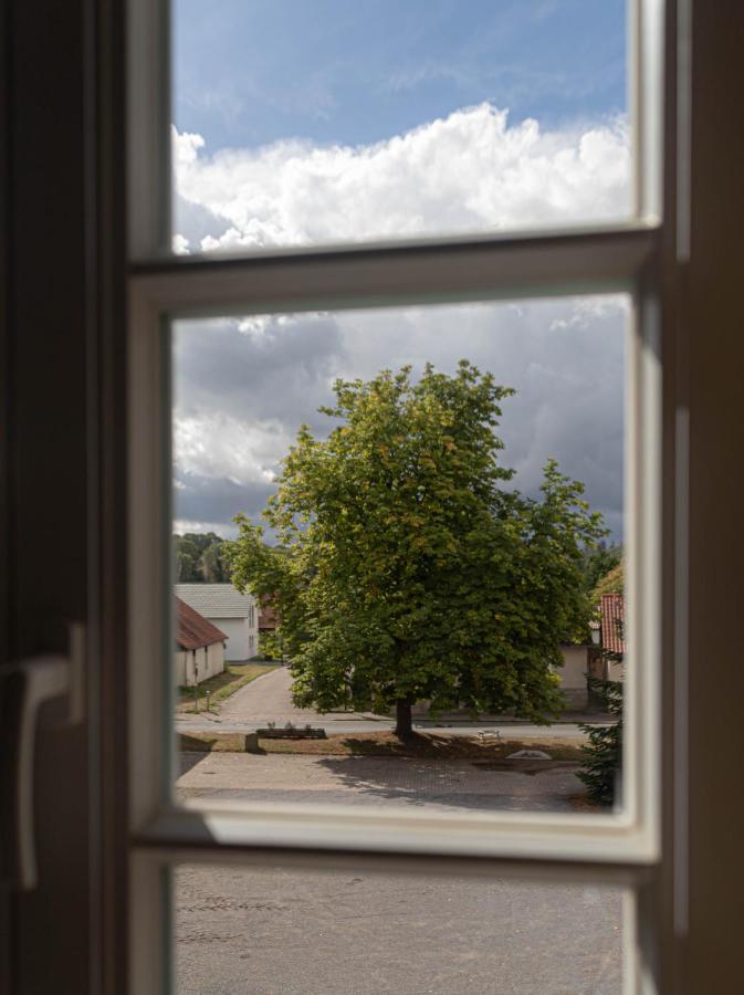 Kastanienhof-Emmerthal ภายนอก รูปภาพ