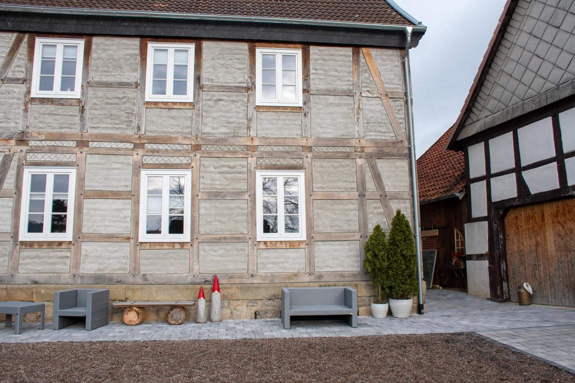 Kastanienhof-Emmerthal ภายนอก รูปภาพ