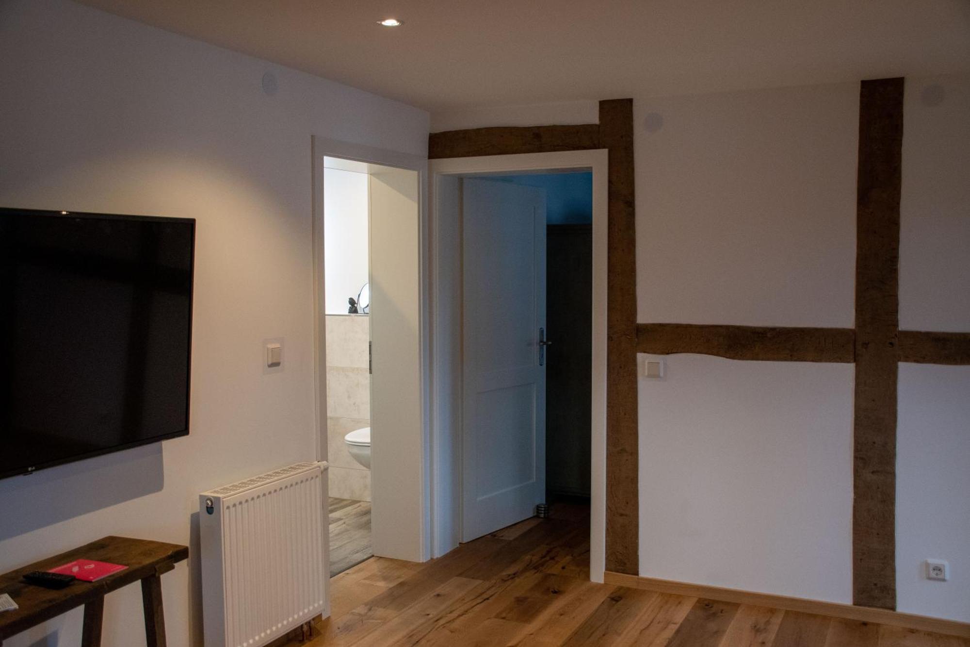 Kastanienhof-Emmerthal ภายนอก รูปภาพ